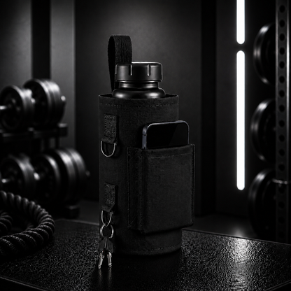 Magnetainer Lite™ | Magnetic Workout Organizer
