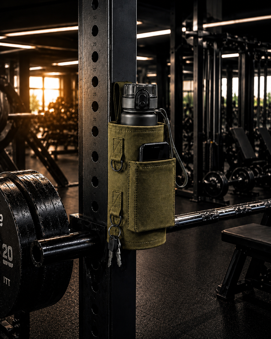 Keep Your Gym Gear Off The Floor