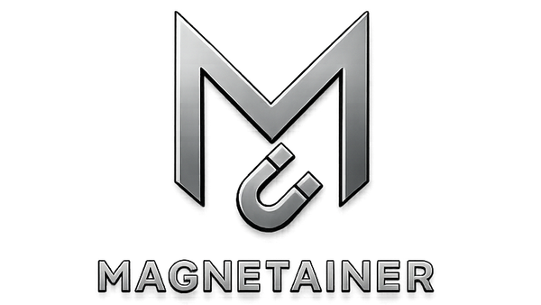 Magnetainer